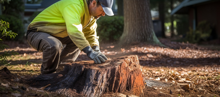 tree root removal