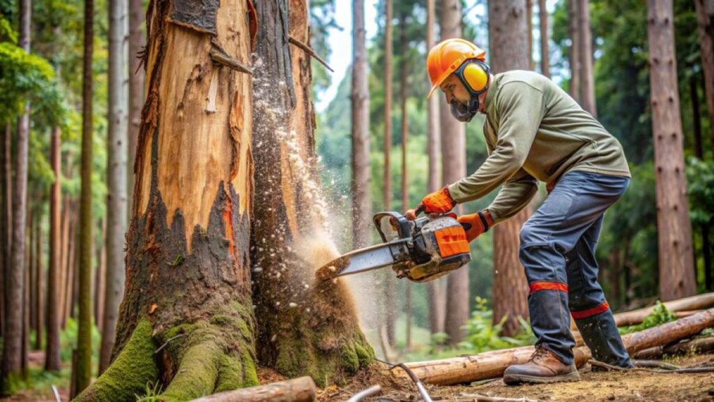 Tree lopping