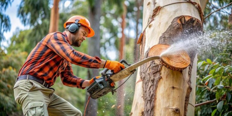 Tree lopping