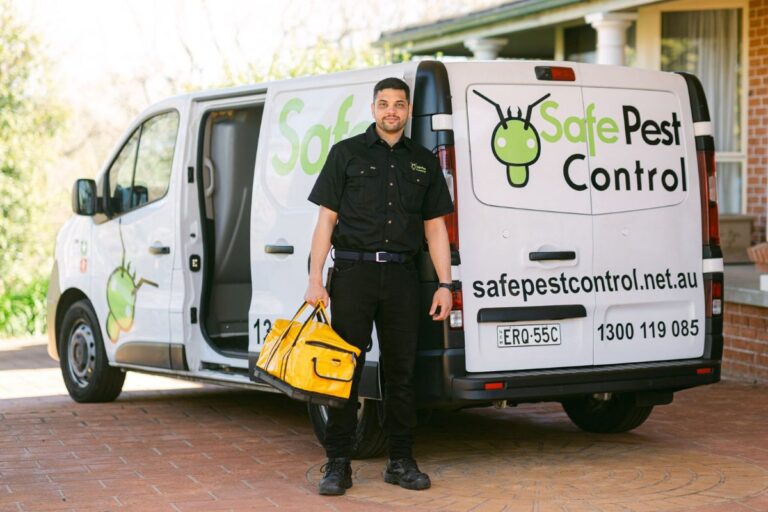 Pest Control in Sydney