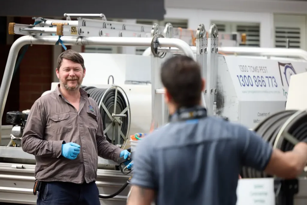 Pest Control in Sydney